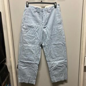 Size 32/30 Light Blue Urban Outfitters Pants New With Tags